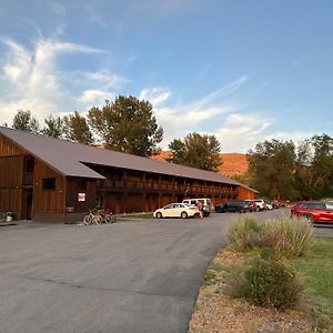 Methow River Lodge 윈스롭 Exterior photo