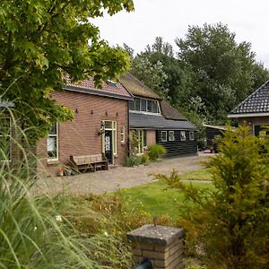 Bnb Paradijs Oude Niedorp B&B Exterior photo