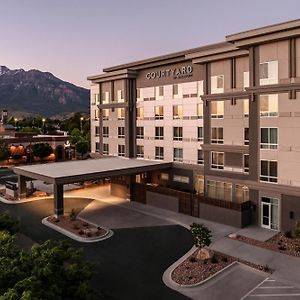 Courtyard By Marriott Orem University Place 호텔 Exterior photo