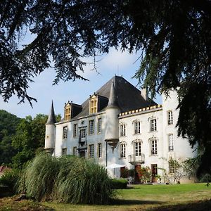 Sauveterre-de-Comminges Chateau Bagen 아파트 Exterior photo