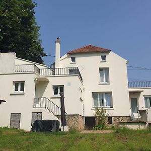 Essomes-sur-Marne Les Sources 빌라 Exterior photo