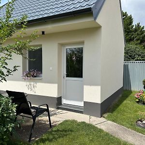 Veľký Meder Chatka Ariel 아파트 Exterior photo