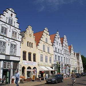 Koldenbuttel Ferienhaus Kehrwedder An Der Nordsee - Bei Friedrichstadt 빌라 Exterior photo