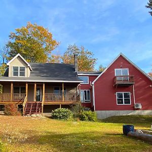 Harrison Woodlands Retreat 빌라 Exterior photo