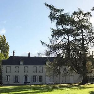 Autry-le-Chatel Domaine Les Bruyeres B&B Exterior photo