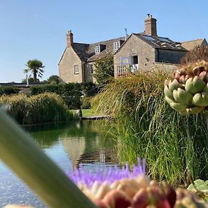 헤일리 The Bothy, With A Natural Swimming Pool 아파트 Exterior photo