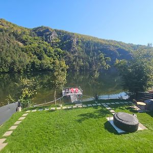 Somesu Cald Green Rock Cabin 빌라 Exterior photo