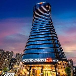 Howard Johnson By Wyndham Life Xindu Chengdu 호텔 Exterior photo