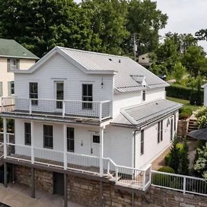 Lanesboro House 빌라 Exterior photo