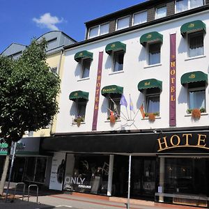 Hotel Rheinischer Hof 에르켈렌츠 Exterior photo