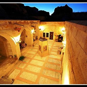 Sinasos Cave Hotel 네브셰히르 Exterior photo