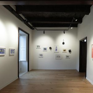 Ellebi Galleria E Dimora D'Arte 호텔 코센차 Exterior photo