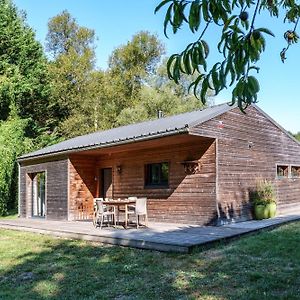 La Cabane Du Pont Du Douet Mazières-de-Touraine Exterior photo