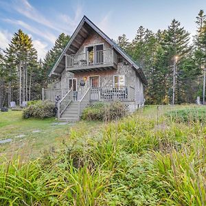 Prospect Harbor Cozy Acadia Area Cabin, Walk To Beach And Lighthouse 빌라 Exterior photo