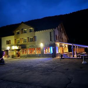 Klause Ranch 호텔 Urnerboden Exterior photo