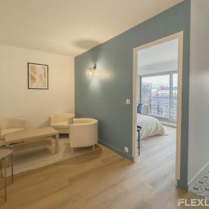 Flexliving - Whole Flat - Clichy-La-Garenne 아파트 Exterior photo