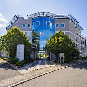 Business Vital Hotel Am Rennsteig 줄 Exterior photo