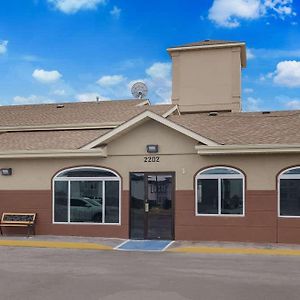 Econo Lodge 스코츠블러프 Exterior photo