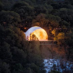 Nogal Zia Geo Dome At El Mistico Ranch, Glamping 빌라 Exterior photo