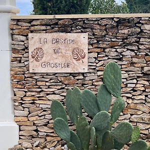 Savasse La Bastide De Grosille B&B Exterior photo