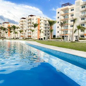 Pueblo Bávaro Apartamento En Punta Cana 아파트 Exterior photo