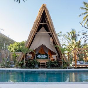 Dejama Glamping Resort Lombok 붐방 Exterior photo