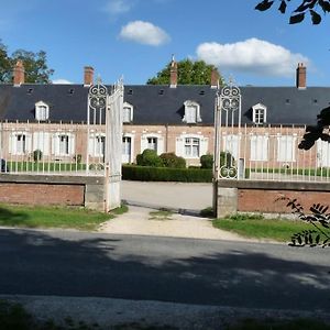 Brinon-sur-Sauldre Chateau Chandler 빌라 Exterior photo