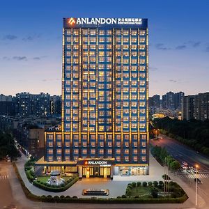 Anlandon International Hotel 청두 Exterior photo