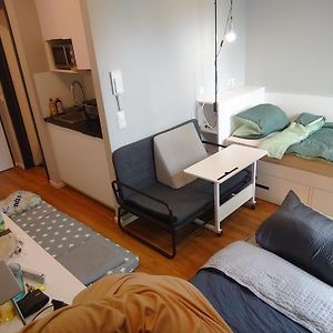 One Bed In Room, Room With Bathroom Shared With Ownner 뮌헨 Exterior photo