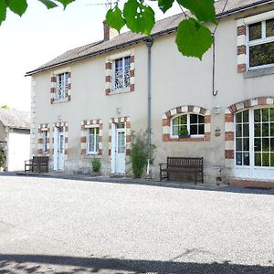 Chambres D'Hotes Du Clos De La Touche Cheillé Exterior photo