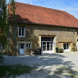 Le Moulin Au Fil De L'Eau 호텔 Verseilles-le-Bas Exterior photo