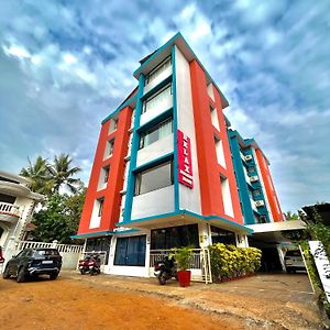 Relax Holiday Home,Margao Railway Station Exterior photo