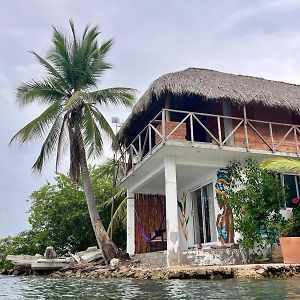 Casa Isahmar 1 호텔 Guayabas Exterior photo