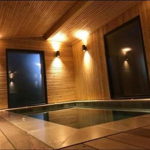 Crupies Grand Gite Jacuzzi 빌라 Exterior photo