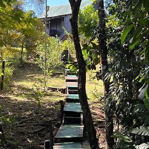 Horquetas La Cueva Del Sapo Experience A Genuine Countryside Farm Wooden House 빌라 Exterior photo