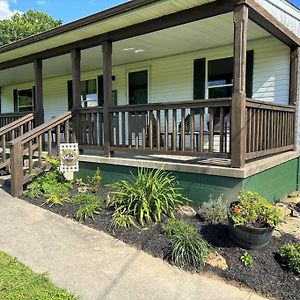 Mount Nebo Grassy Meadow Getaway - Hot Tub! 빌라 Exterior photo