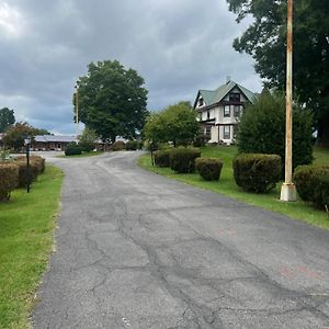 Potomac River Motel 핸콕 Exterior photo