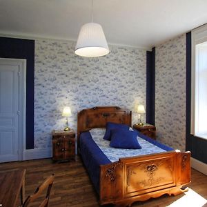 Fougerolles-Saint-Valbert Chambre Double Confortable Avec Petit-Dejeuner - Fr-1-583-230 B&B Exterior photo