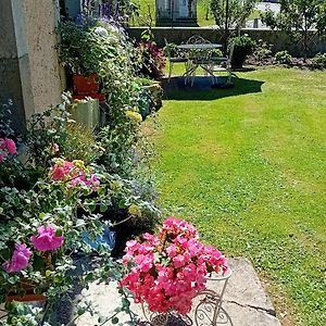 Anteuil Maison D Hotes L Ecole B&B Exterior photo