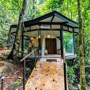 Baru The Nest Unique Jungle Retreat 아파트 Exterior photo