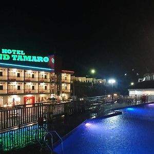 Grand Tamaro Hotel 빠라빳 Exterior photo