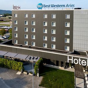 Best Western Aries Hotel 비첸차 Exterior photo