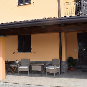 Ca' Dal Matt 1 호텔 Borgo Ticino Exterior photo