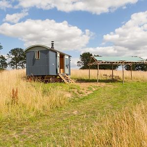 Barbara Shepherds Hut 호텔 Weald Exterior photo