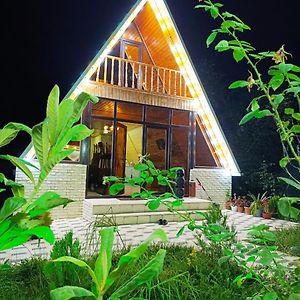 Vendam A-Frame 빌라 Exterior photo