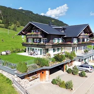 Alpenhaus Steiner - Top-Ferienwohnungen - Sommer-Bergbahn Inklusive 볼슈테르란크 Exterior photo