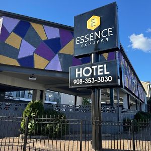 Essence Express Elizabeth Ewr Airport 호텔 Exterior photo