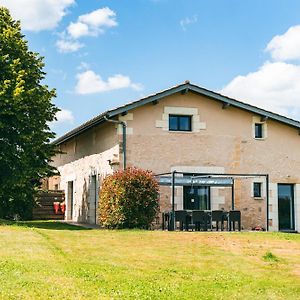 Gite Canteloup Au Coeur Des Vignes Avec Piscine 호텔 Saint-Caprais-de-Bordeaux Exterior photo