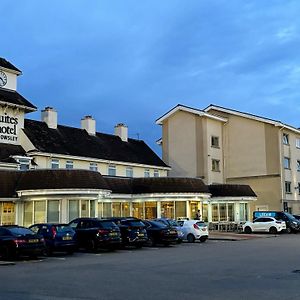 Best Western Premier Knowsley Suites Hotel & Spa Exterior photo