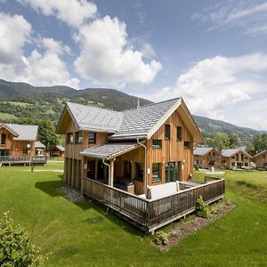 장크트 로렌첸 오프 무라우 Beautiful Chalet In Sankt Georgen On Ski Slopes 빌라 Exterior photo